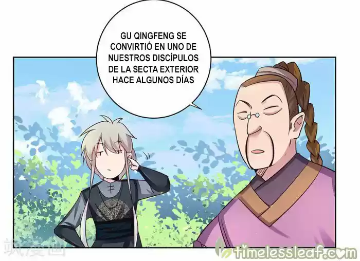 Above All Gods - Capítulo 33 - Página 4 - LectorTMOo