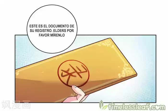 Above All Gods - Capítulo 33 - Página 5 - LectorTMOo