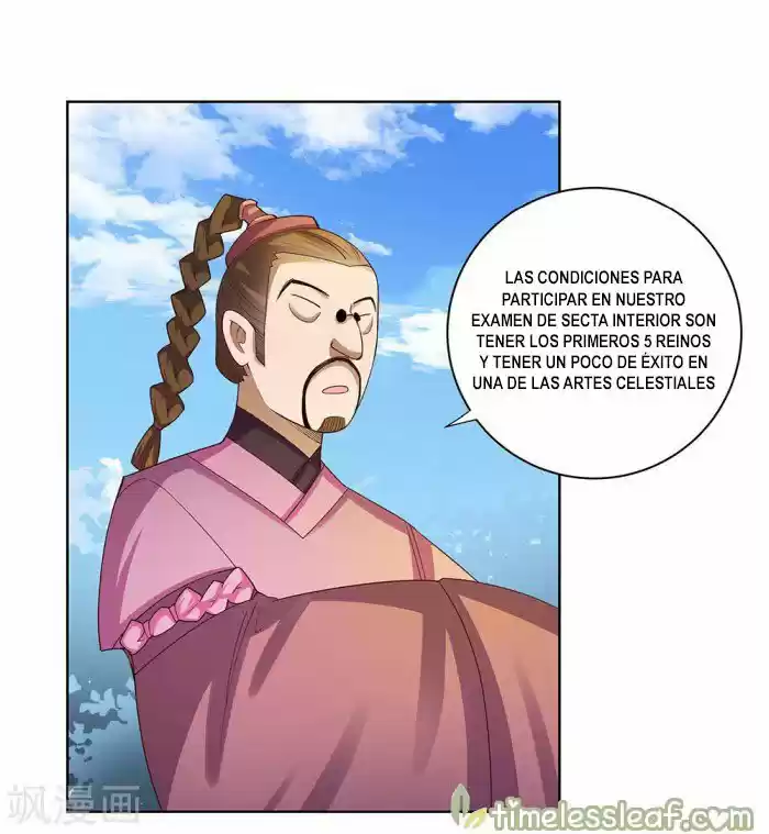 Above All Gods - Capítulo 33 - Página 7 - LectorTMOo