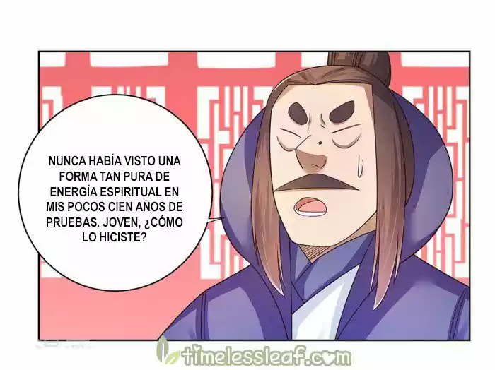 Above All Gods - Capítulo 33 - Página 22 - LectorTMOo