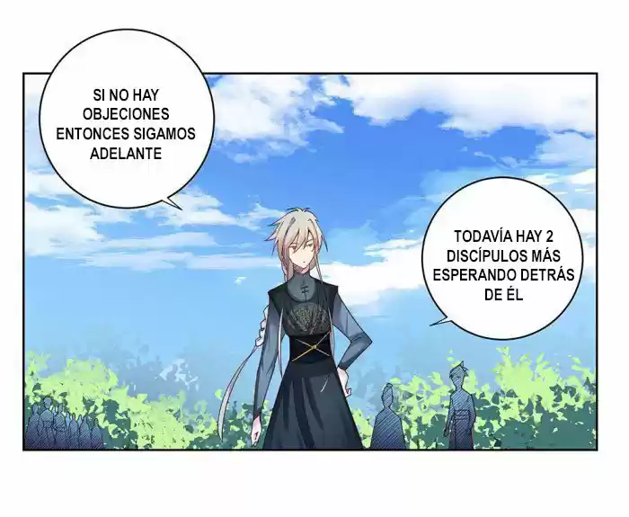 Above All Gods - Capítulo 33 - Página 26 - LectorTMOo