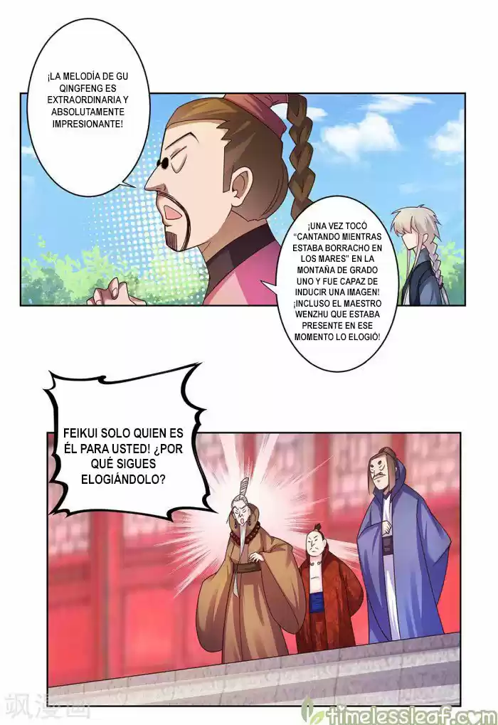 Above All Gods - Capítulo 33 - Página 29 - LectorTMOo