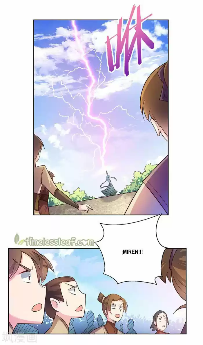 Above All Gods - Capítulo 33 - Página 37 - LectorTMOo