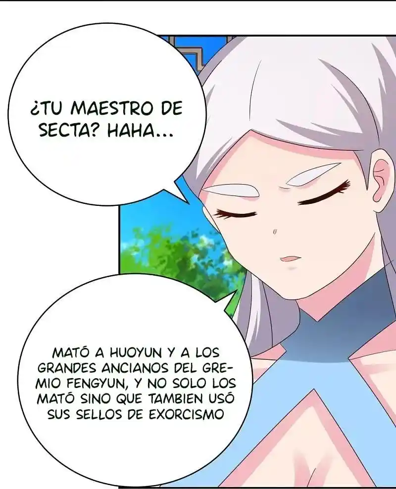 Above All Gods - Capítulo 330 - Página 9 - LectorTMOo