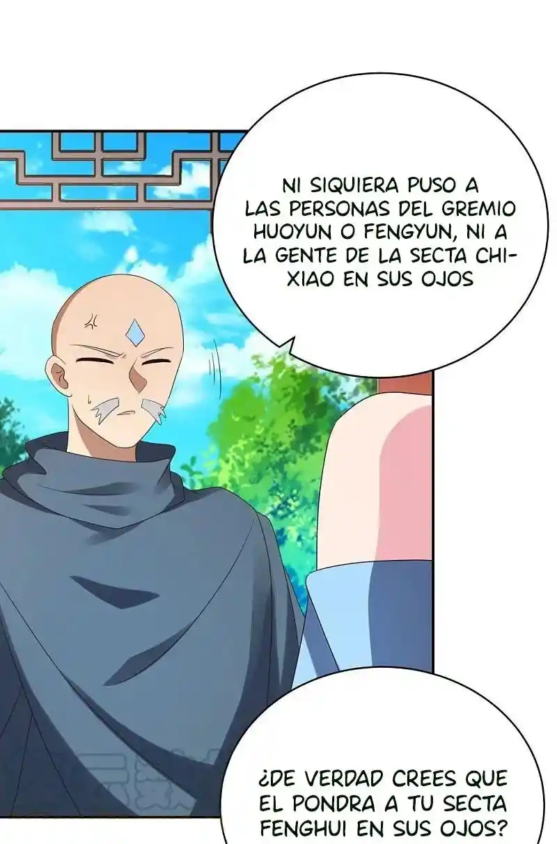 Above All Gods - Capítulo 330 - Página 10 - LectorTMOo