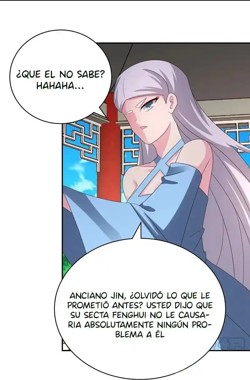 Above All Gods - Capítulo 330 - Página 12 - LectorTMOo