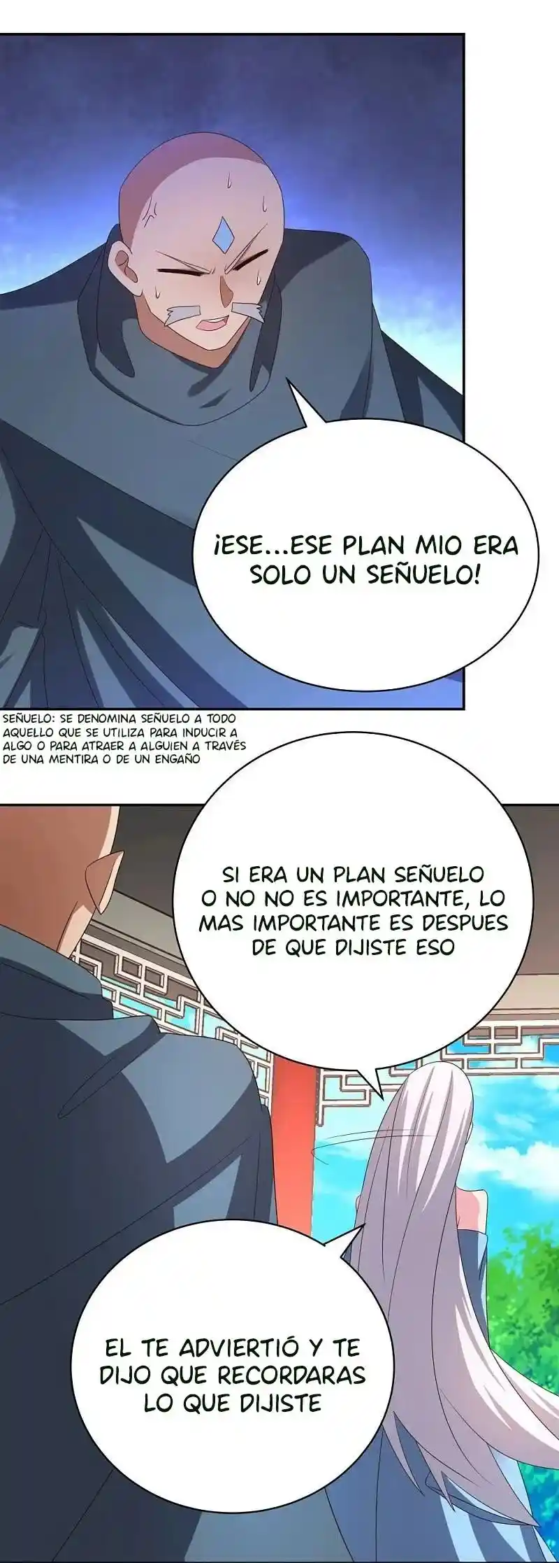 Above All Gods - Capítulo 330 - Página 13 - LectorTMOo