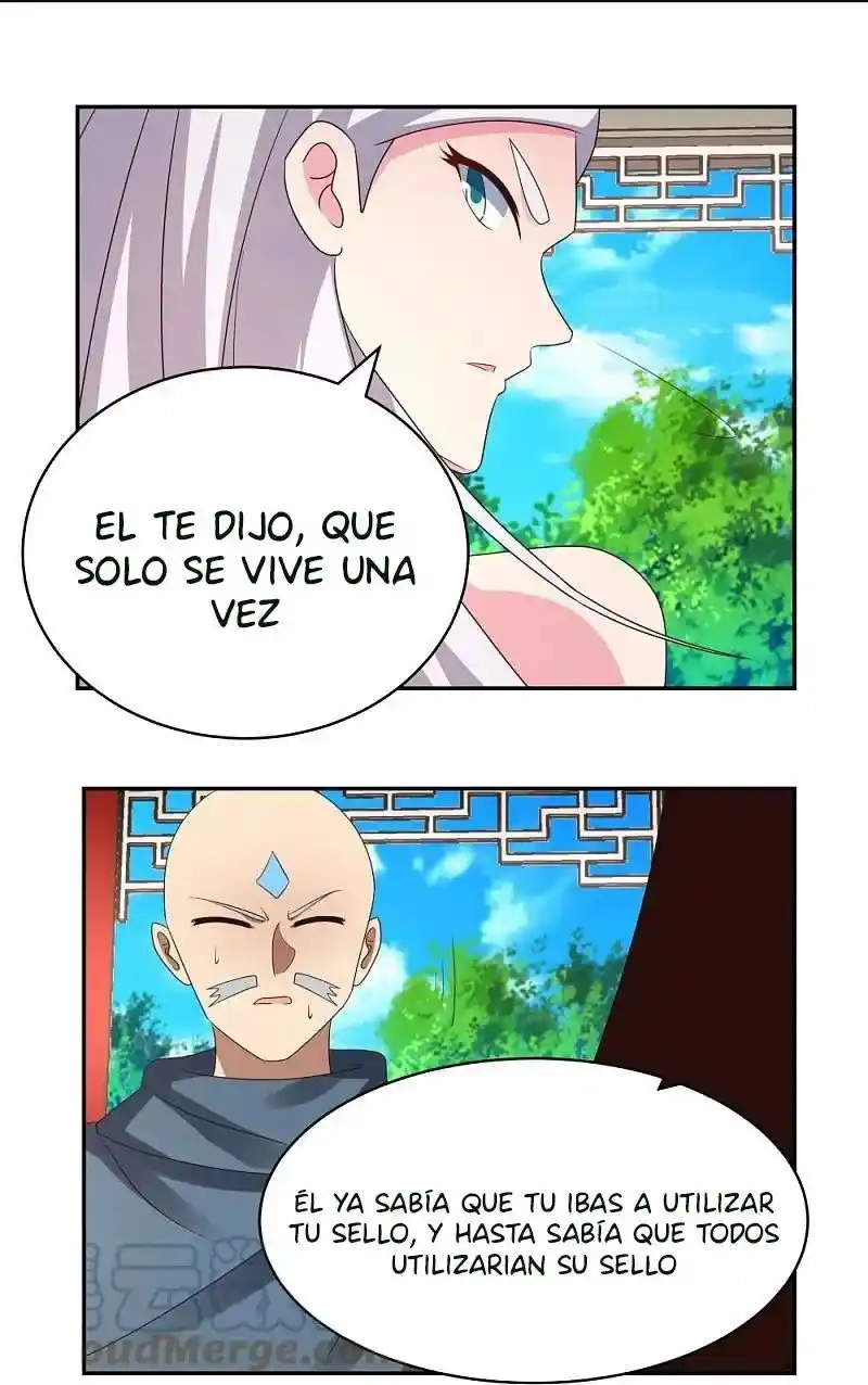 Above All Gods - Capítulo 330 - Página 14 - LectorTMOo