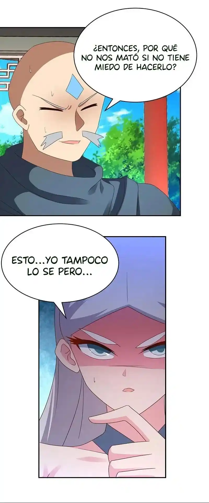 Above All Gods - Capítulo 330 - Página 17 - LectorTMOo