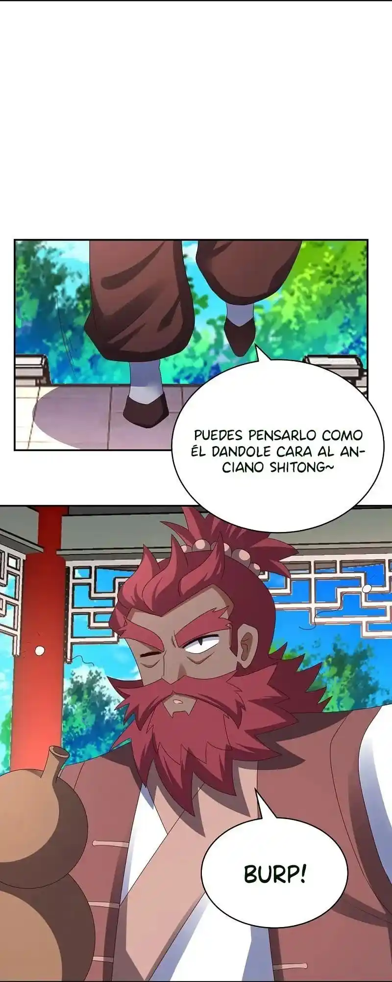 Above All Gods - Capítulo 330 - Página 19 - LectorTMOo