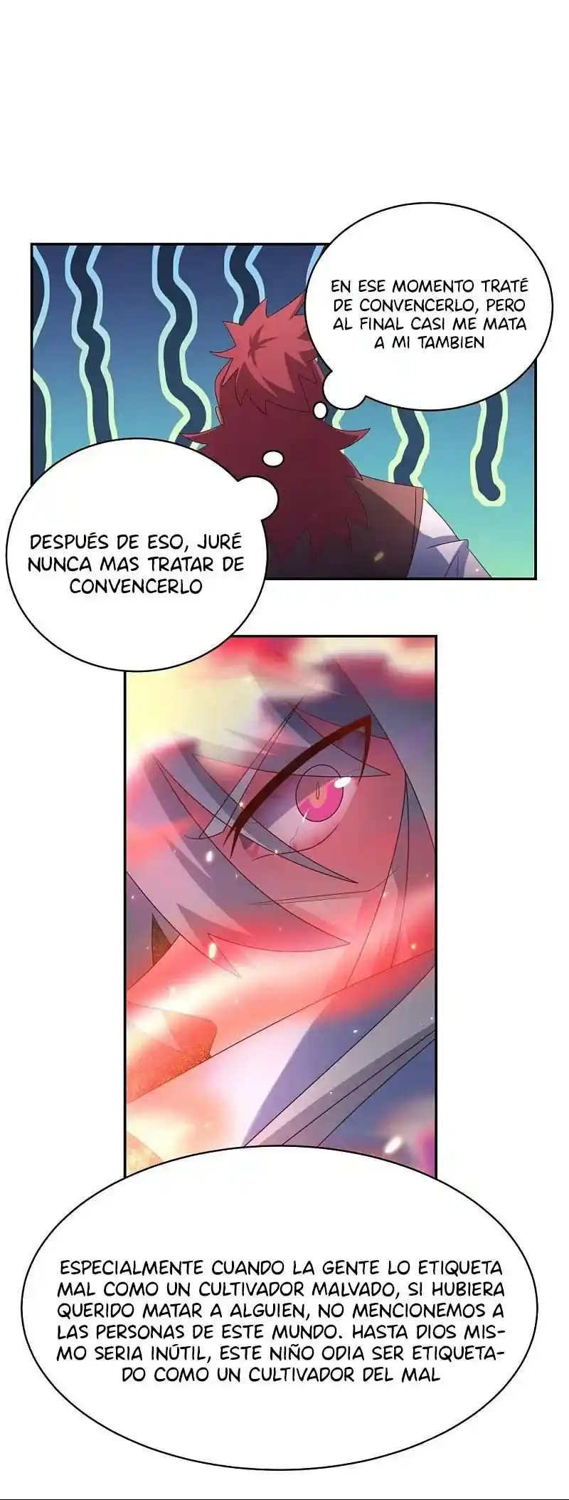 Above All Gods - Capítulo 330 - Página 26 - LectorTMOo