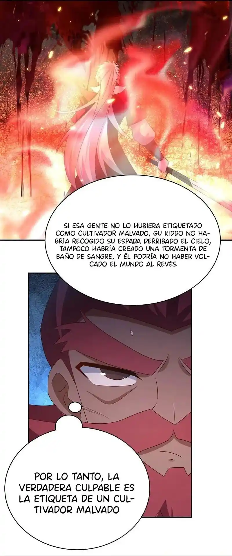 Above All Gods - Capítulo 330 - Página 27 - LectorTMOo