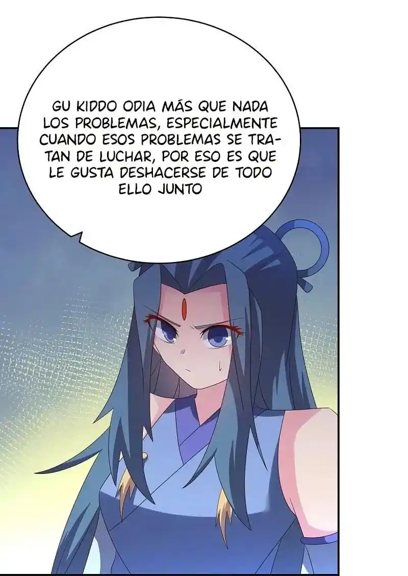 Above All Gods - Capítulo 331 - Página 7 - LectorTMOo