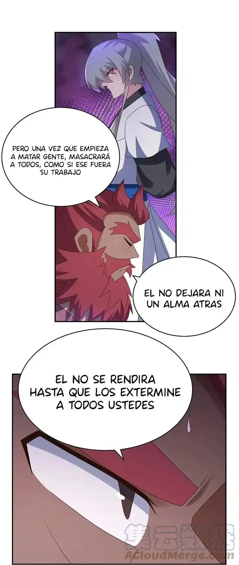 Above All Gods - Capítulo 331 - Página 8 - LectorTMOo