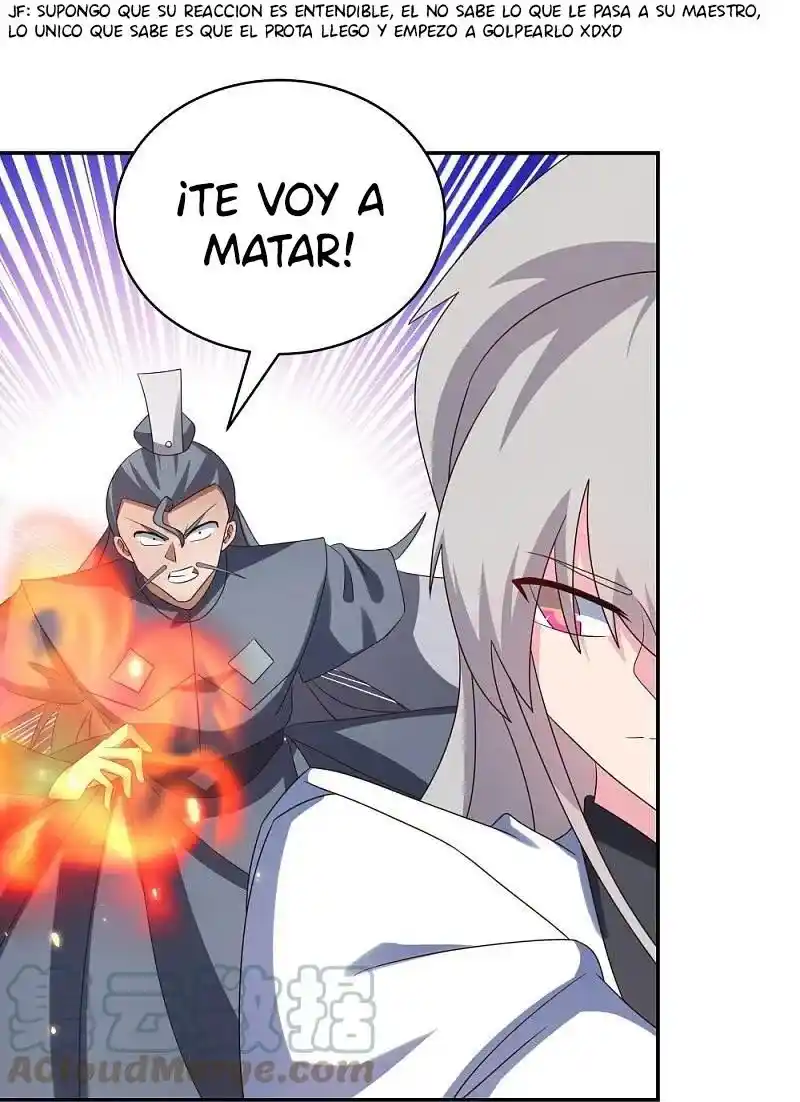 Above All Gods - Capítulo 332 - Página 10 - LectorTMOo