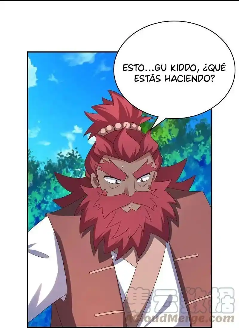 Above All Gods - Capítulo 332 - Página 19 - LectorTMOo