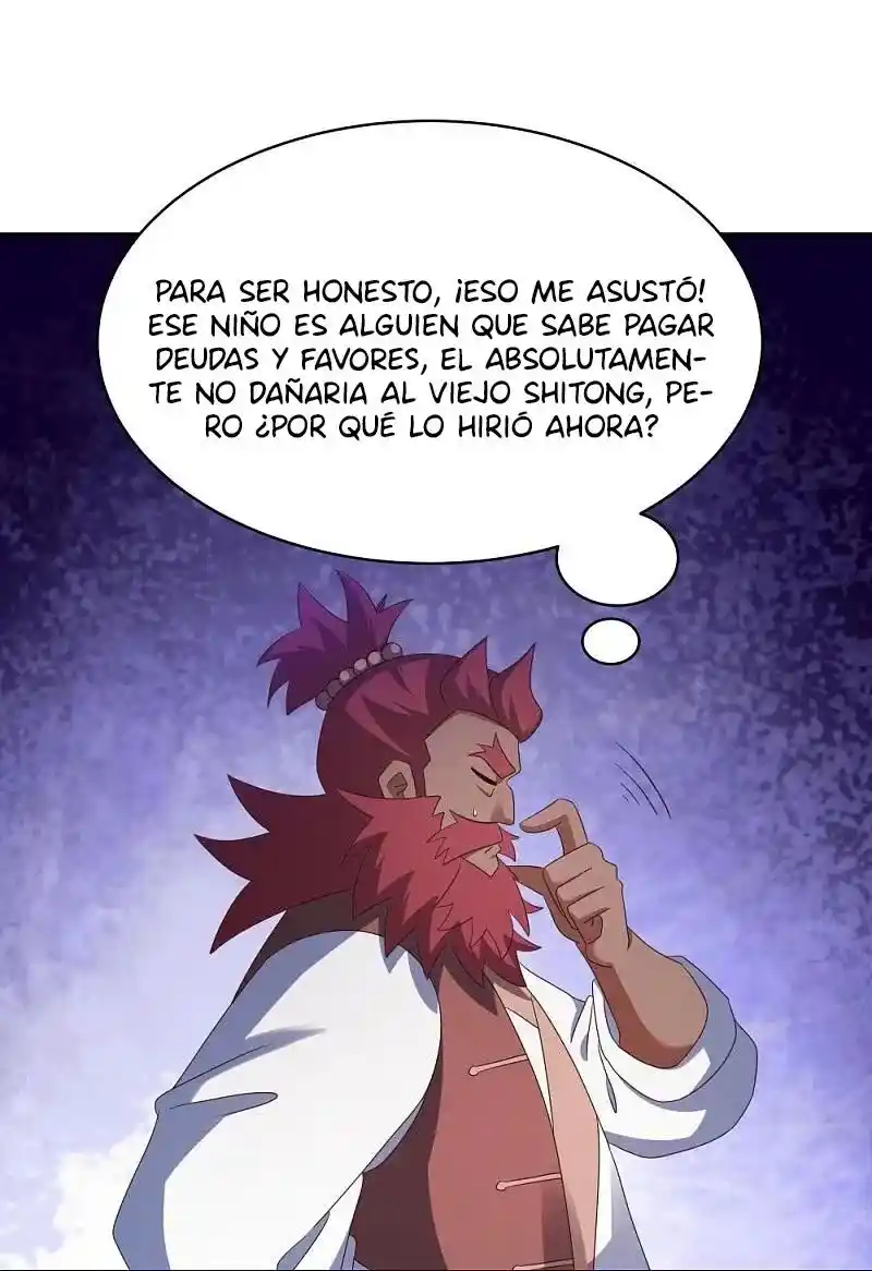 Above All Gods - Capítulo 332 - Página 20 - LectorTMOo