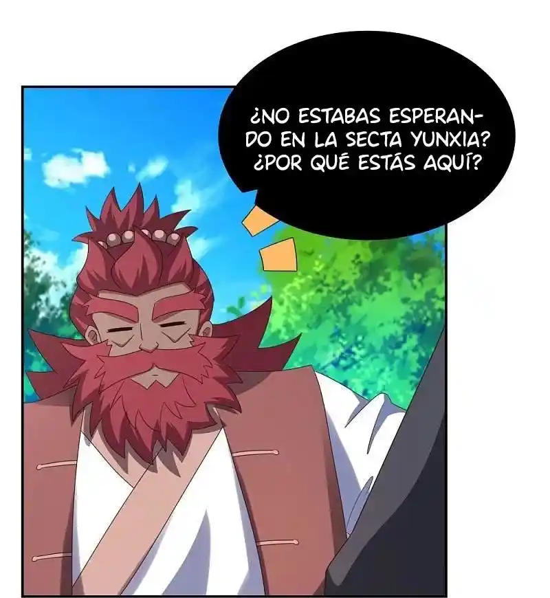 Above All Gods - Capítulo 332 - Página 22 - LectorTMOo