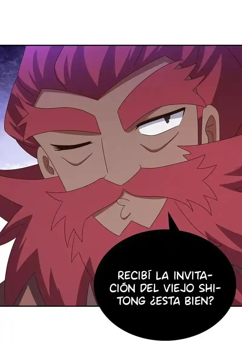 Above All Gods - Capítulo 332 - Página 23 - LectorTMOo