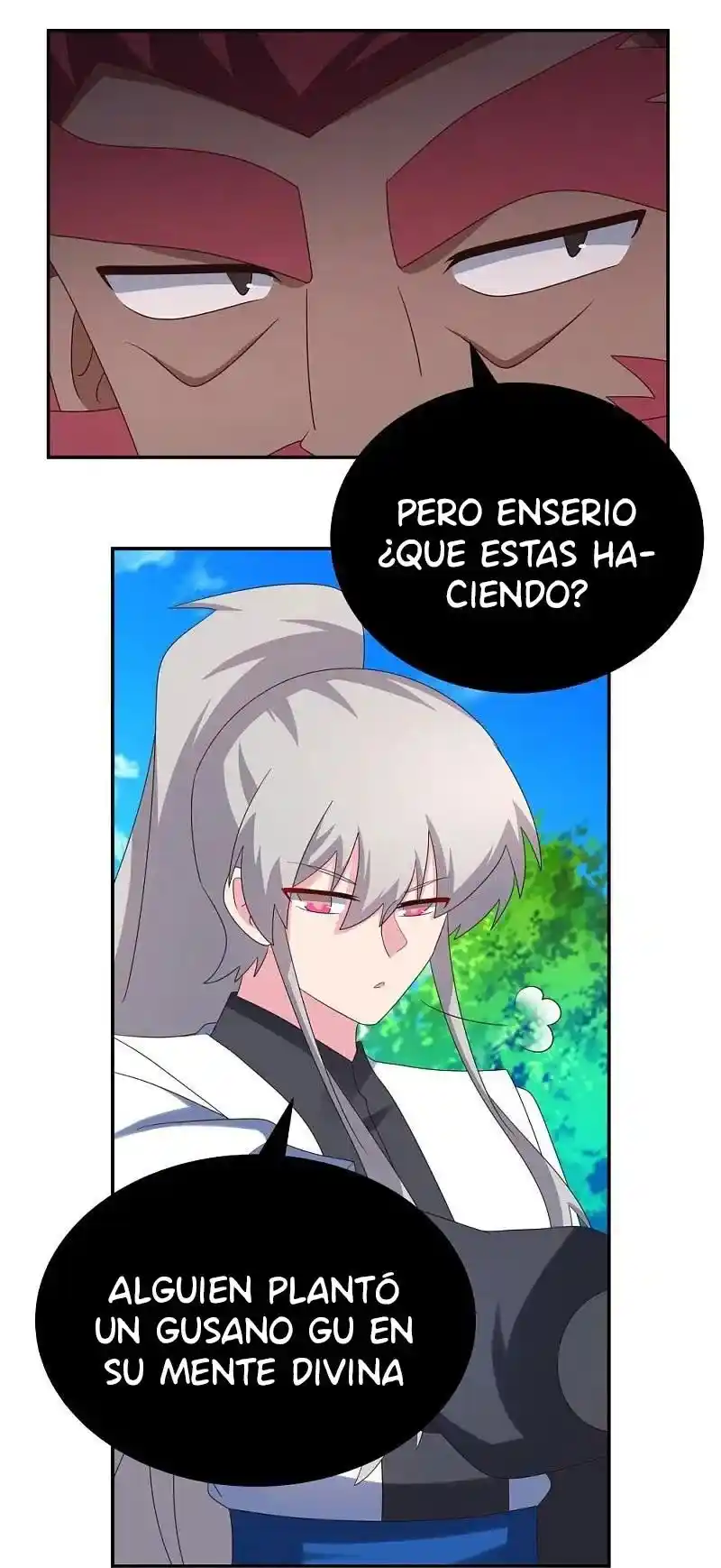 Above All Gods - Capítulo 332 - Página 24 - LectorTMOo