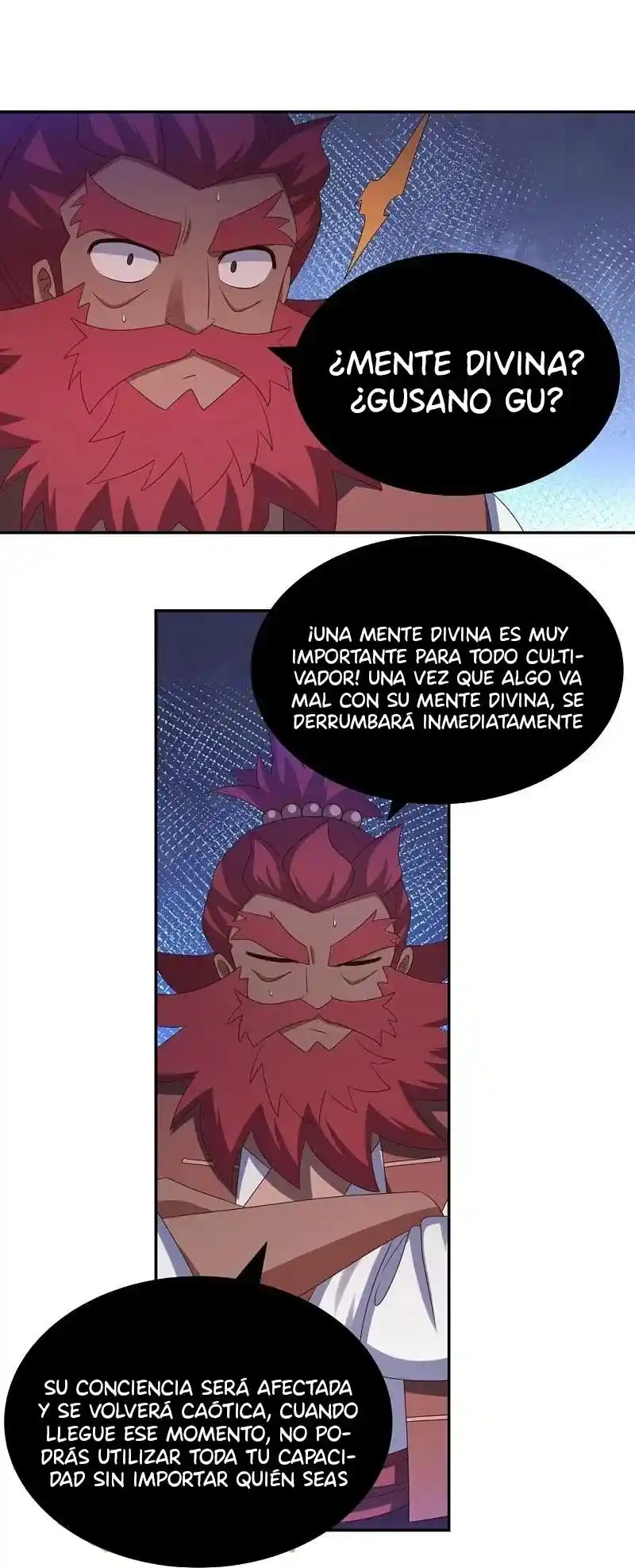 Above All Gods - Capítulo 332 - Página 25 - LectorTMOo