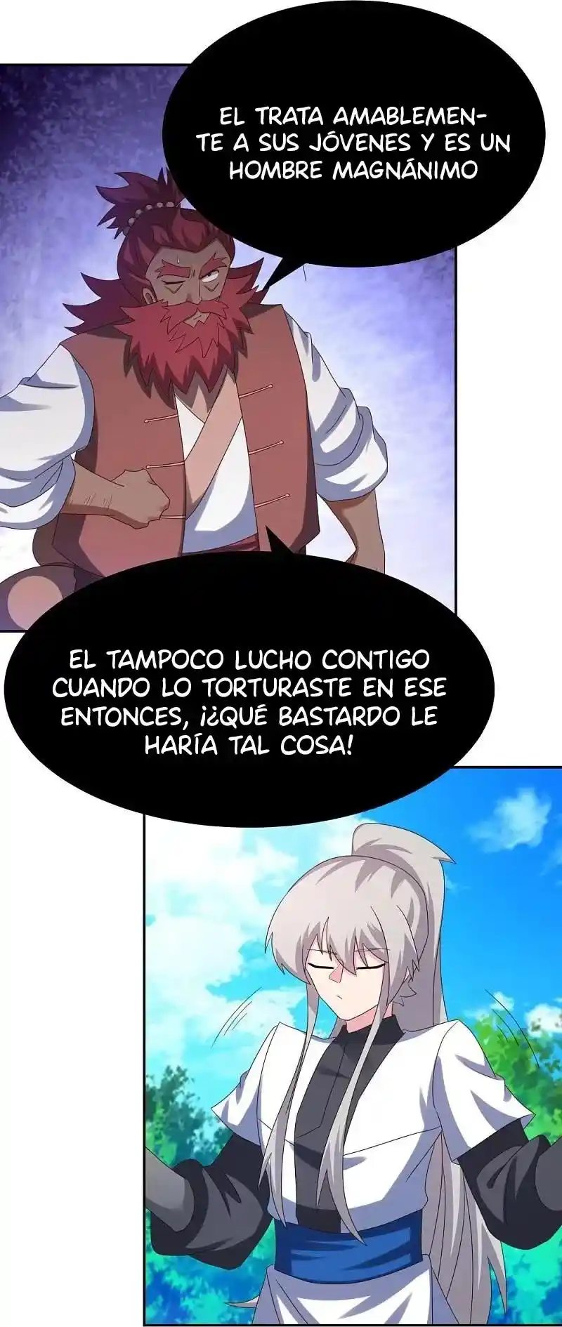 Above All Gods - Capítulo 332 - Página 26 - LectorTMOo