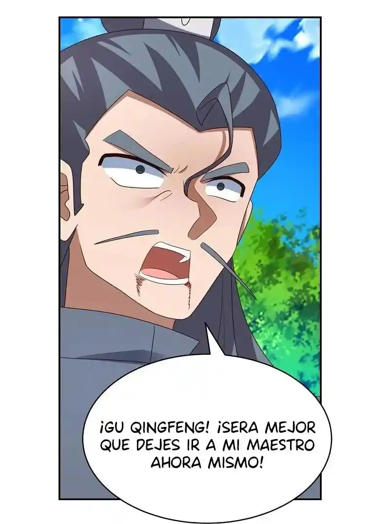 Above All Gods - Capítulo 332 - Página 28 - LectorTMOo