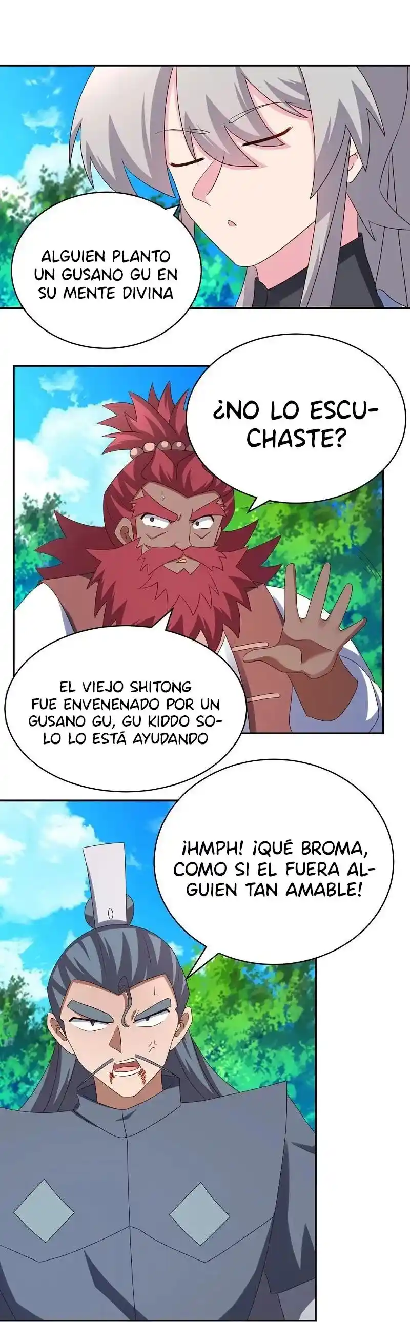 Above All Gods - Capítulo 332 - Página 29 - LectorTMOo
