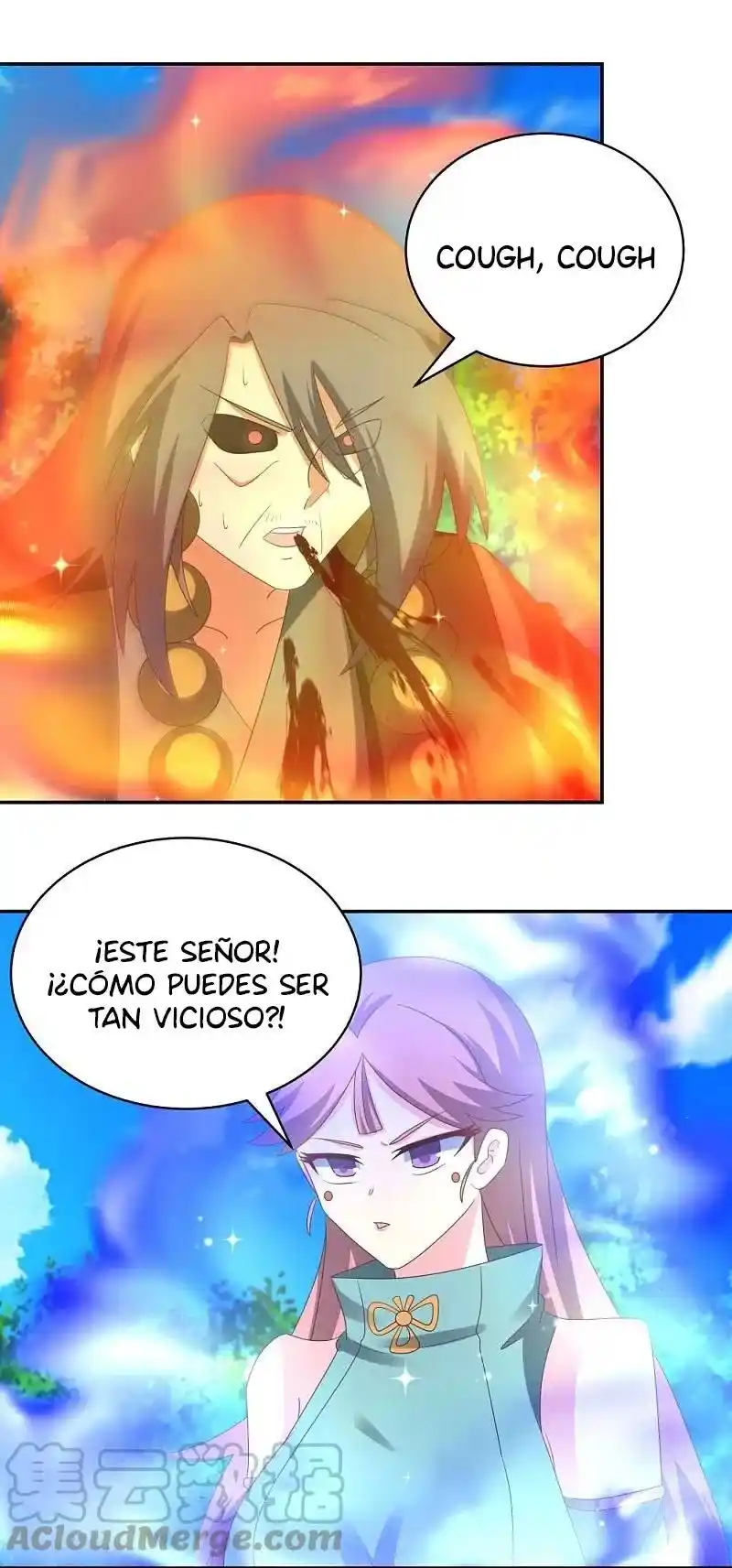 Above All Gods - Capítulo 333 - Página 15 - LectorTMOo