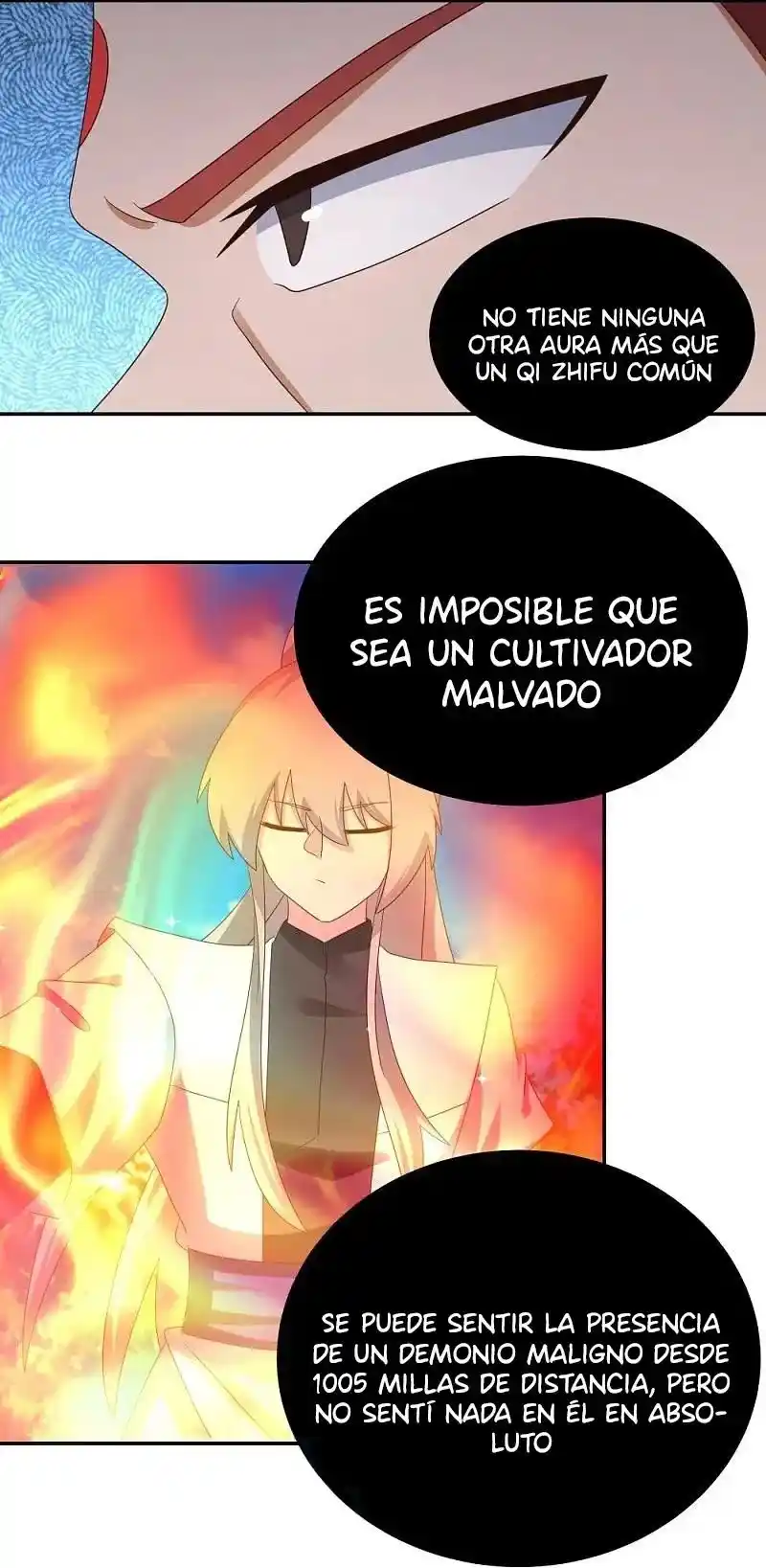 Above All Gods - Capítulo 333 - Página 19 - LectorTMOo