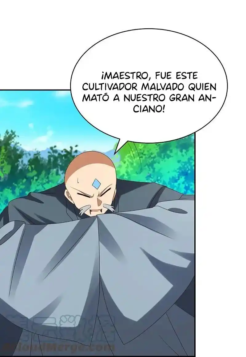 Above All Gods - Capítulo 333 - Página 25 - LectorTMOo