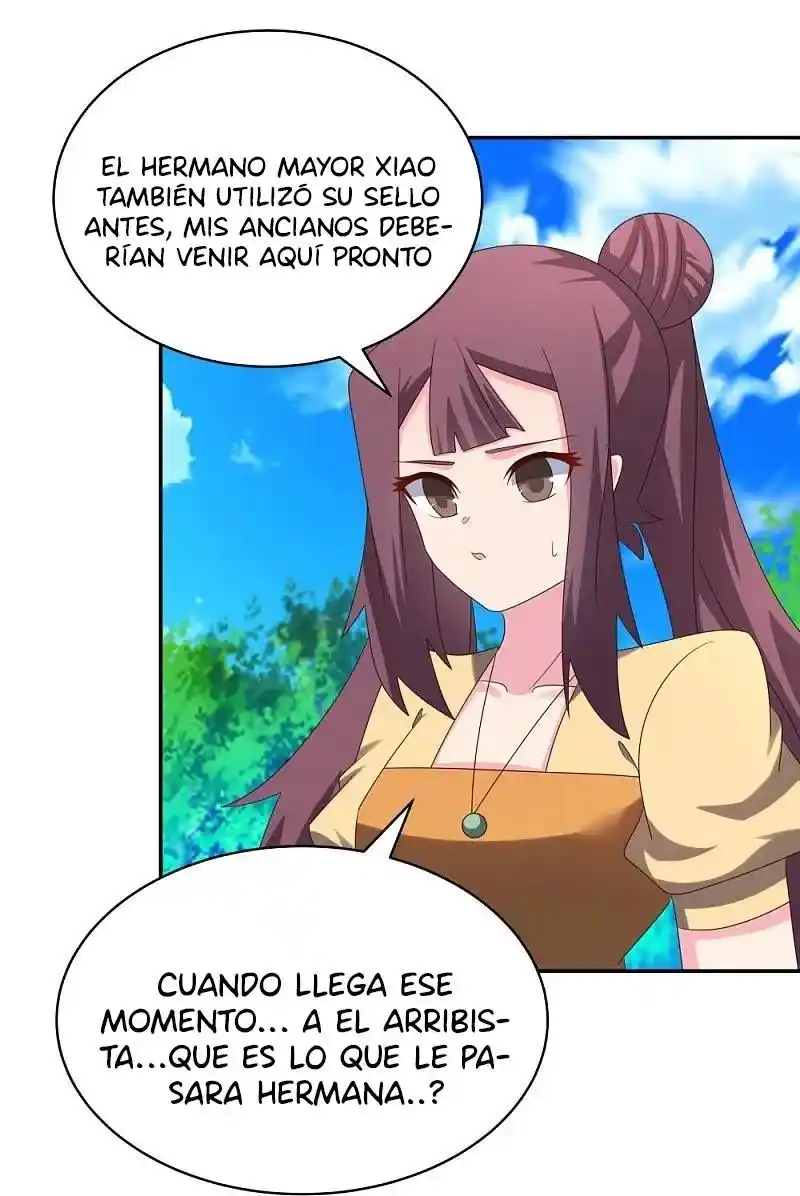 Above All Gods - Capítulo 333 - Página 28 - LectorTMOo