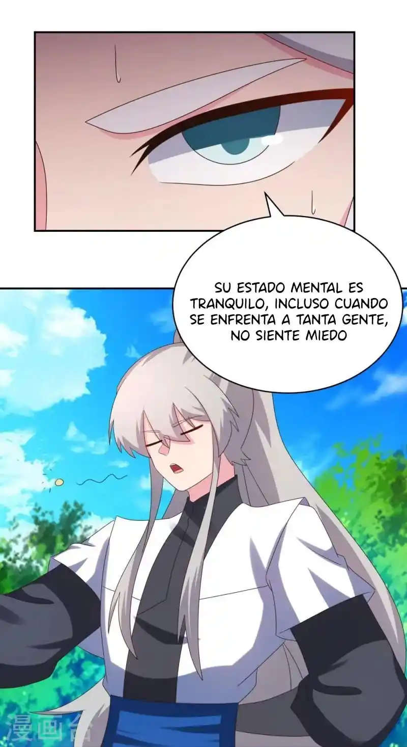 Above All Gods - Capítulo 334 - Página 8 - LectorTMOo
