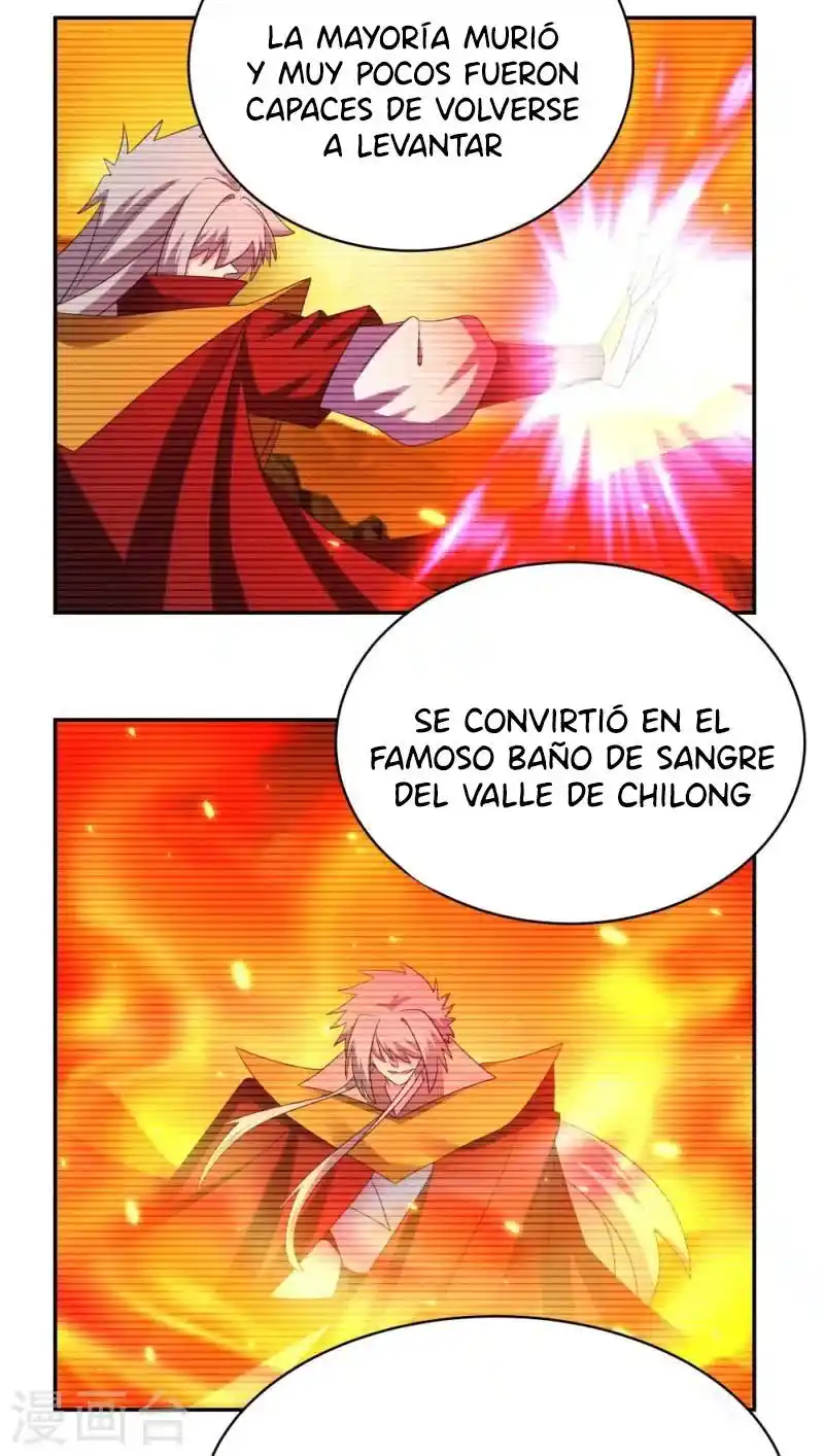 Above All Gods - Capítulo 334 - Página 12 - LectorTMOo