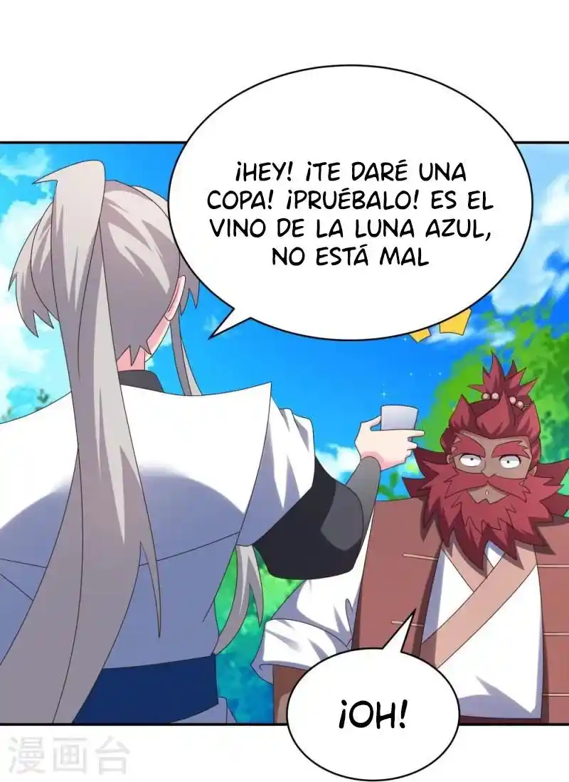 Above All Gods - Capítulo 334 - Página 19 - LectorTMOo