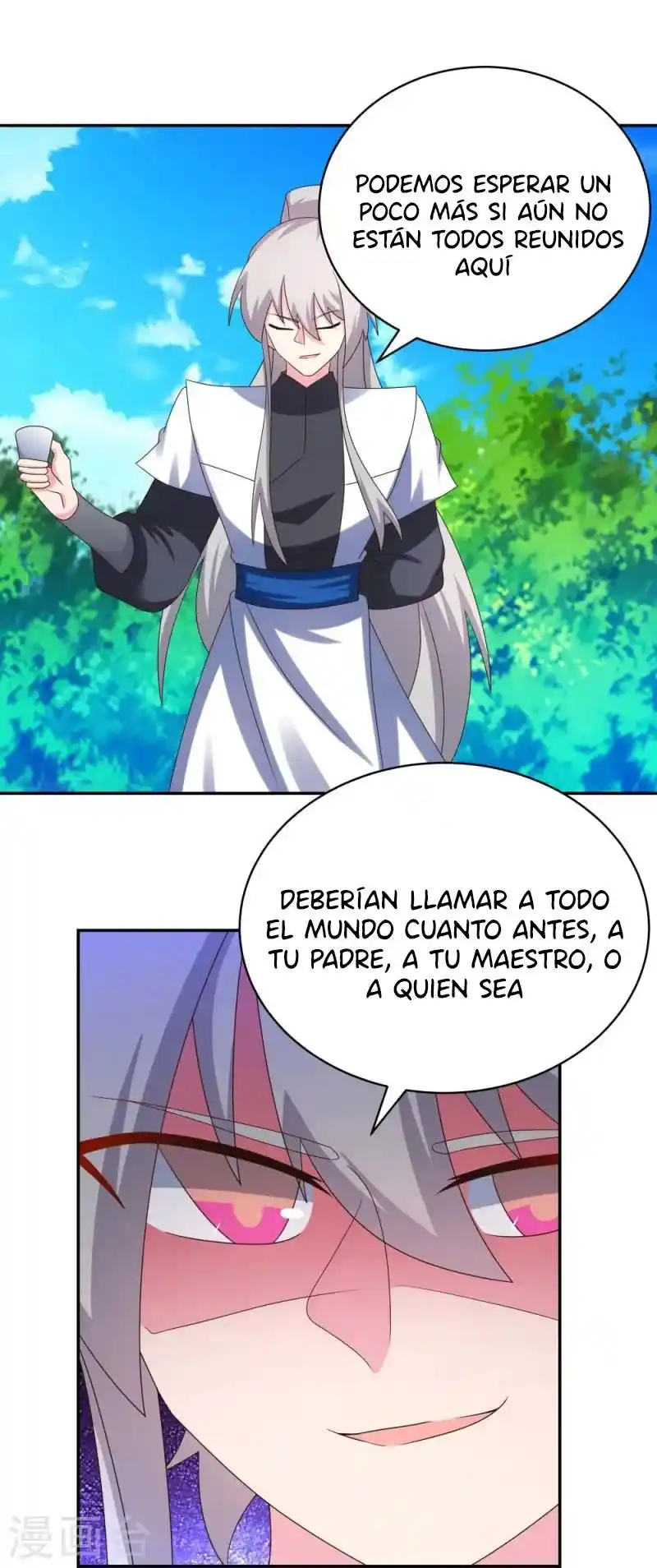 Above All Gods - Capítulo 334 - Página 23 - LectorTMOo