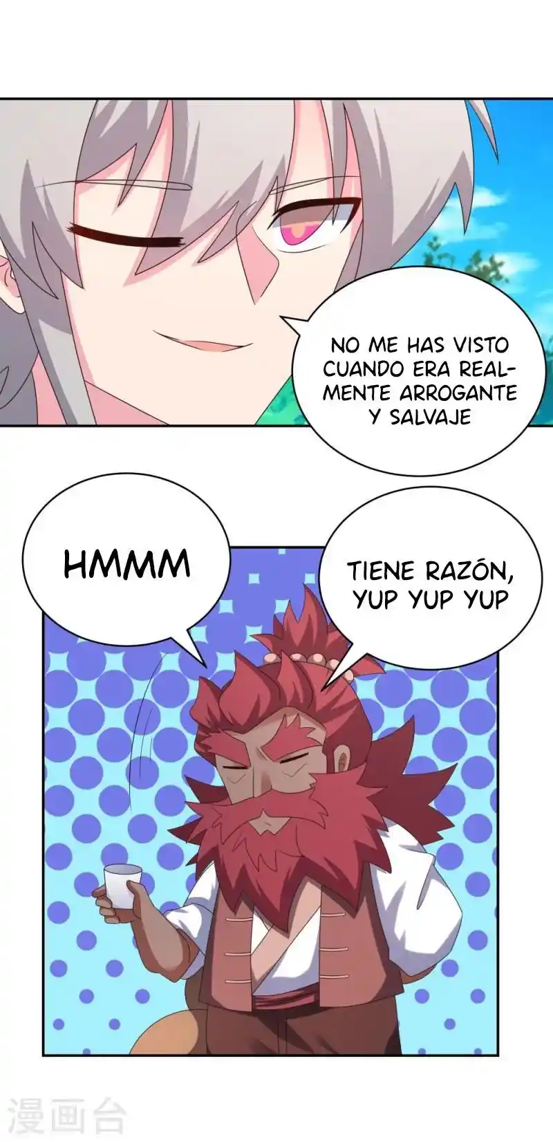 Above All Gods - Capítulo 334 - Página 27 - LectorTMOo