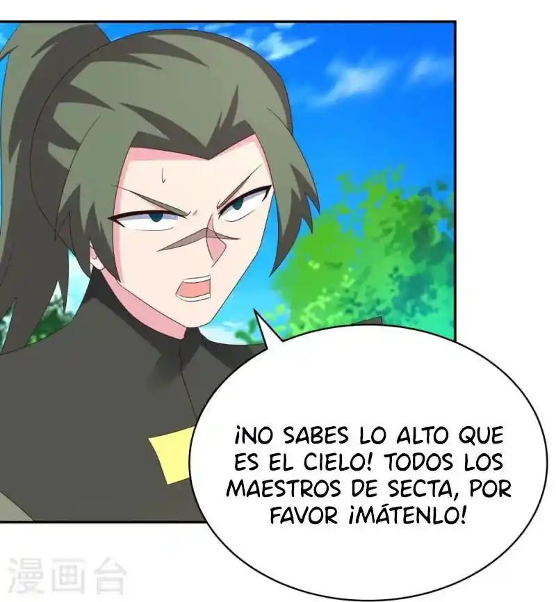 Above All Gods - Capítulo 335 - Página 4 - LectorTMOo