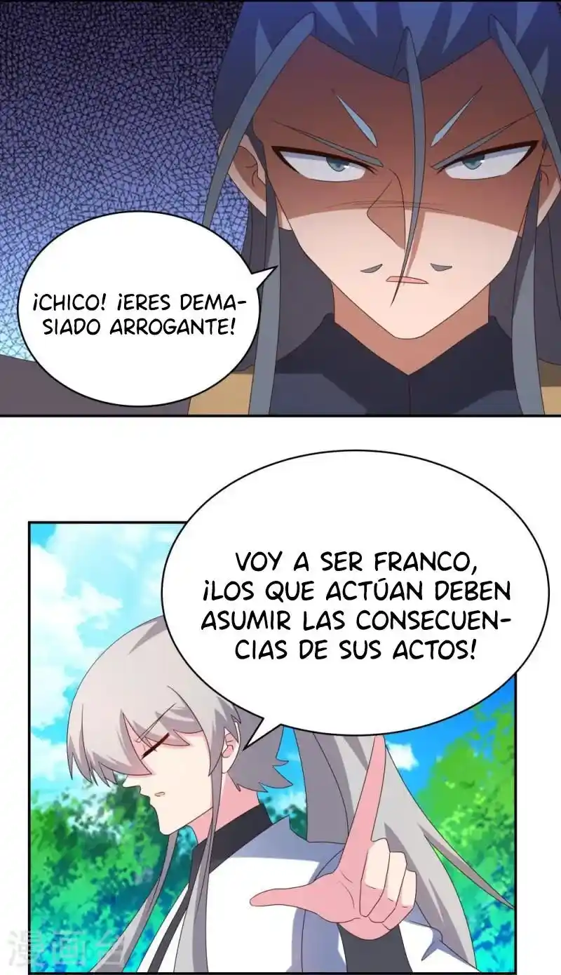 Above All Gods - Capítulo 335 - Página 7 - LectorTMOo