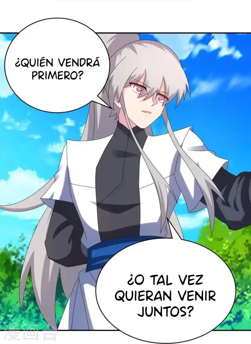 Above All Gods - Capítulo 335 - Página 9 - LectorTMOo