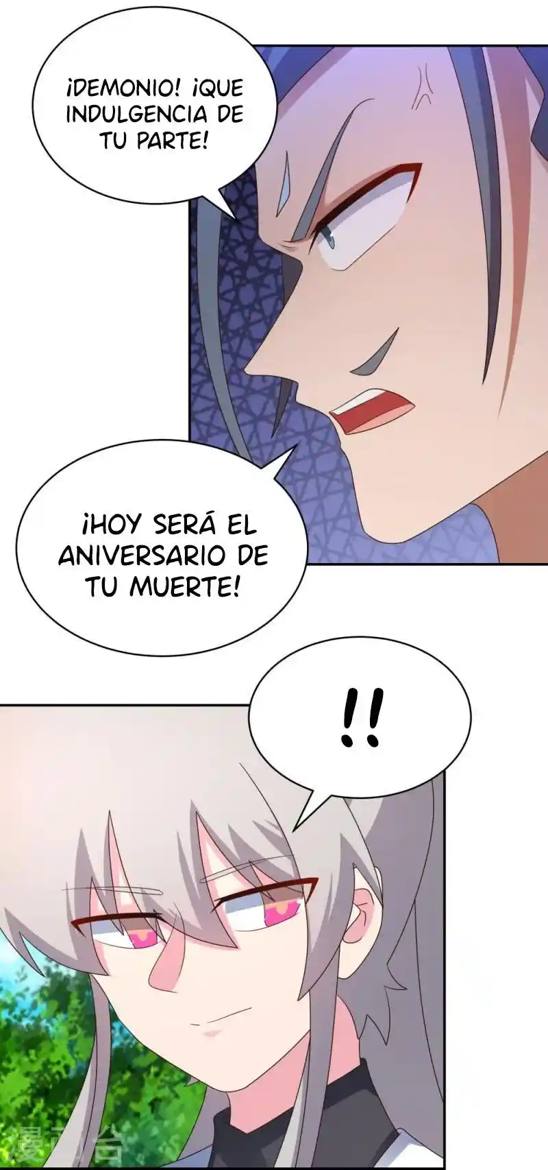 Above All Gods - Capítulo 335 - Página 10 - LectorTMOo