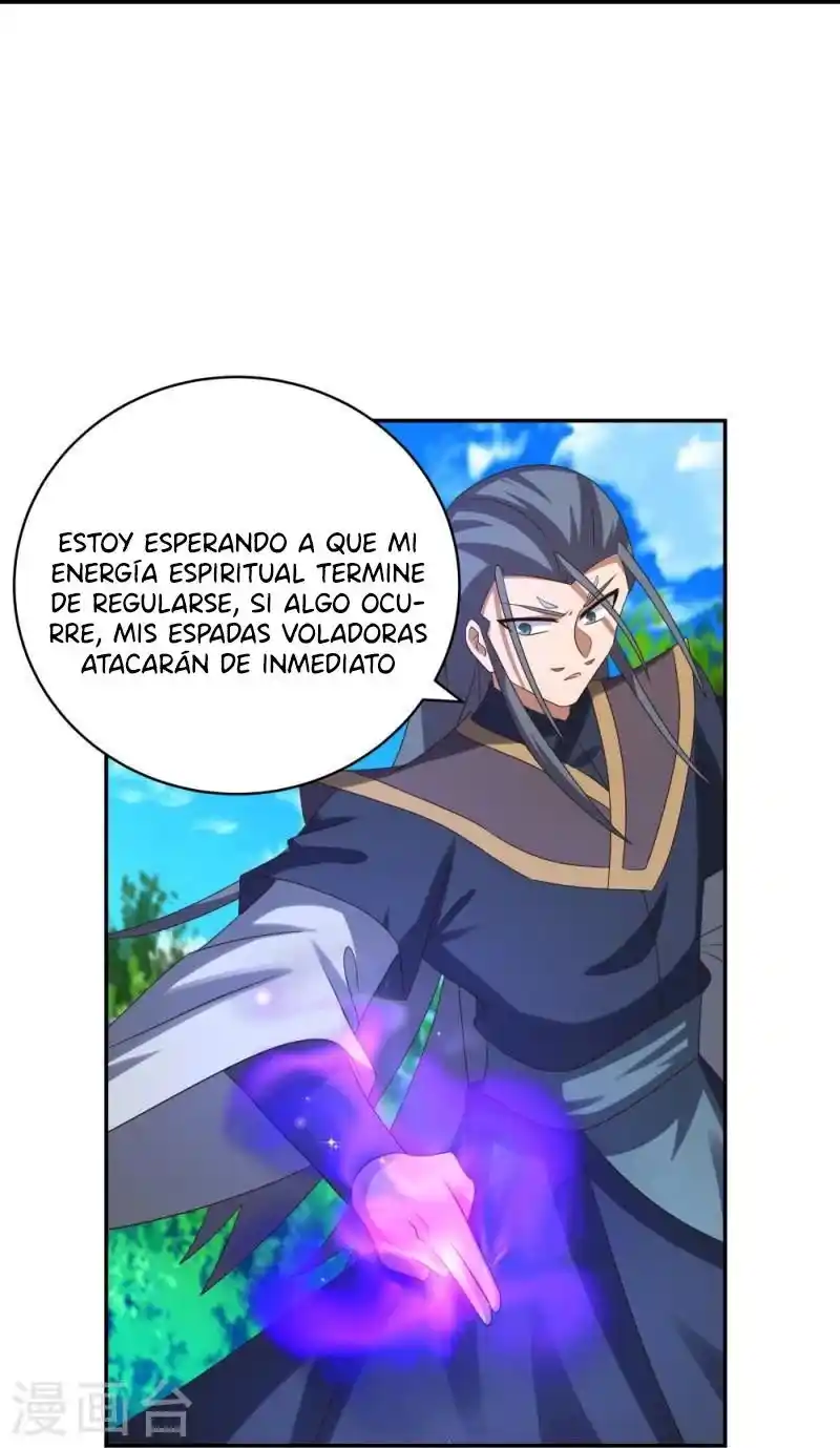 Above All Gods - Capítulo 335 - Página 16 - LectorTMOo