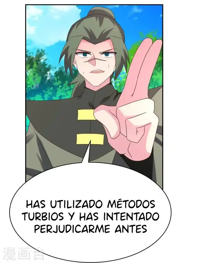 Above All Gods - Capítulo 335 - Página 20 - LectorTMOo