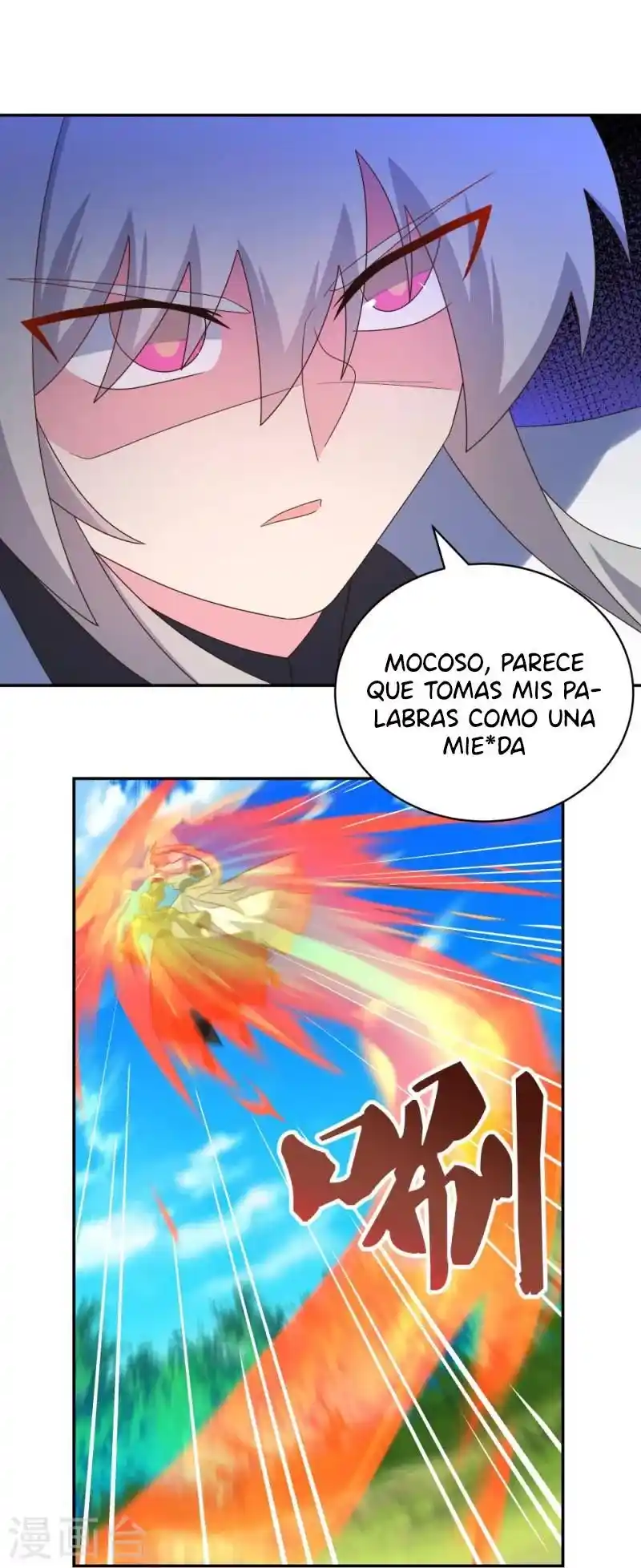 Above All Gods - Capítulo 336 - Página 20 - LectorTMOo