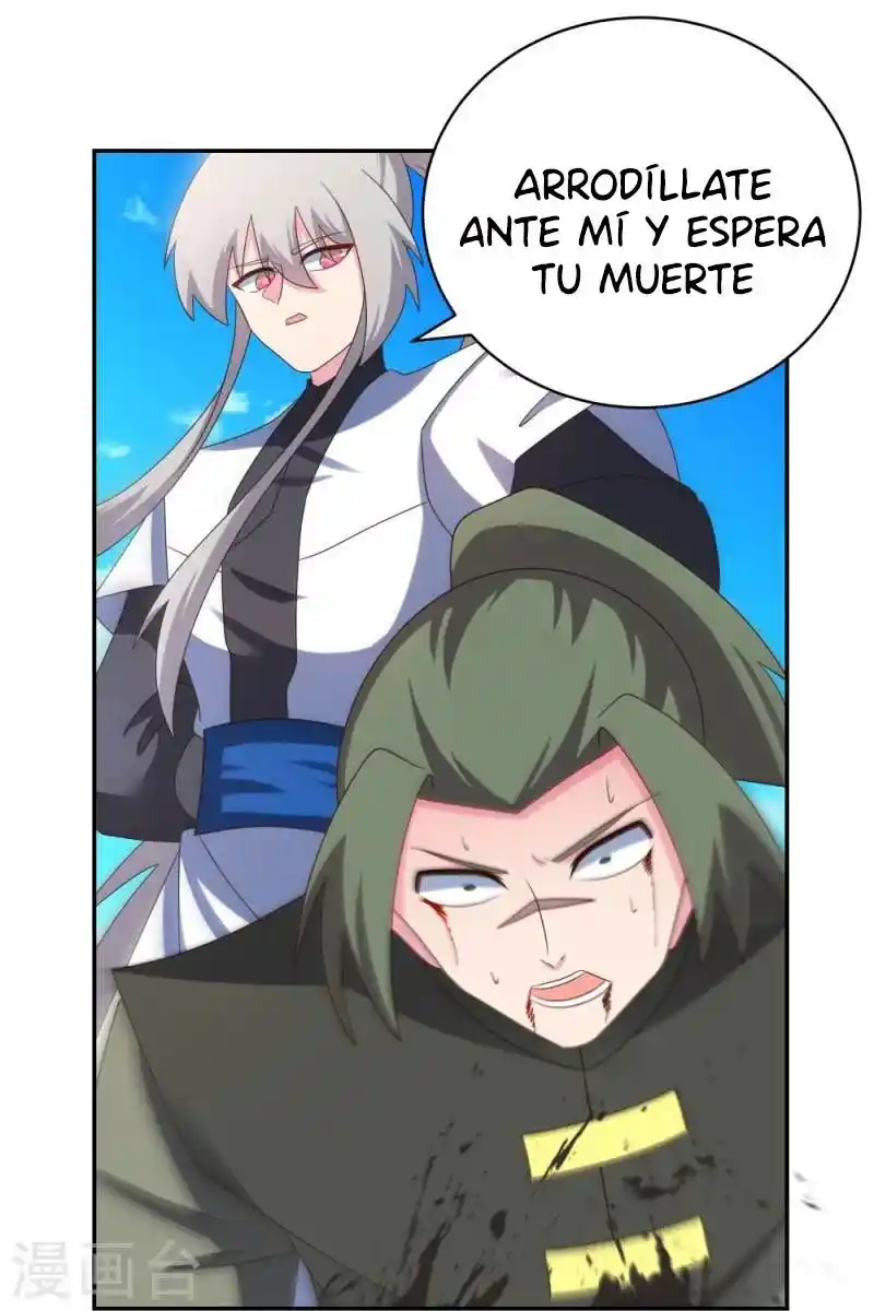 Above All Gods - Capítulo 336 - Página 22 - LectorTMOo
