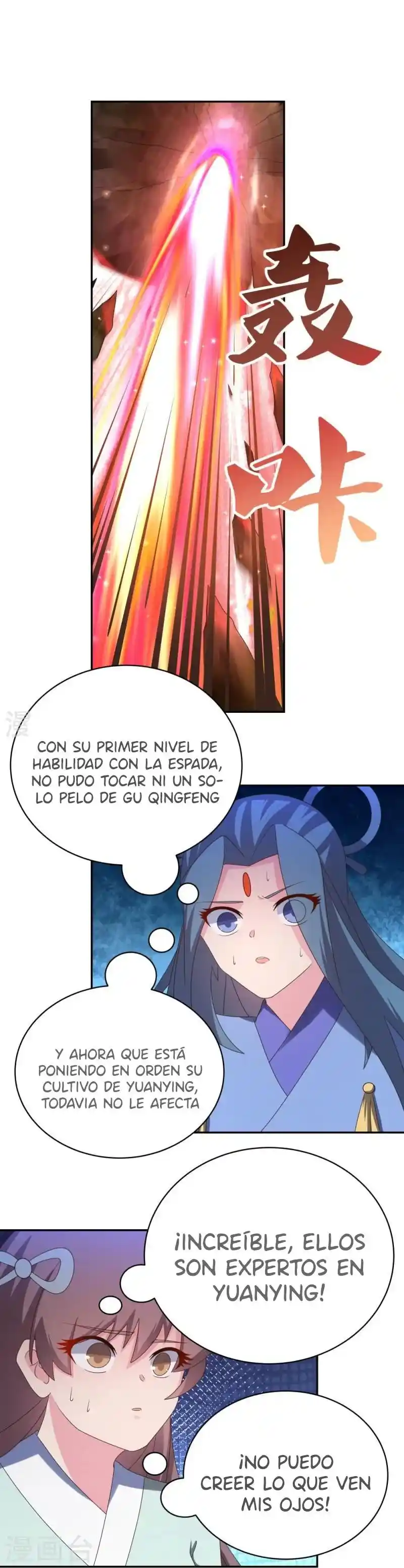Above All Gods - Capítulo 336 - Página 35 - LectorTMOo