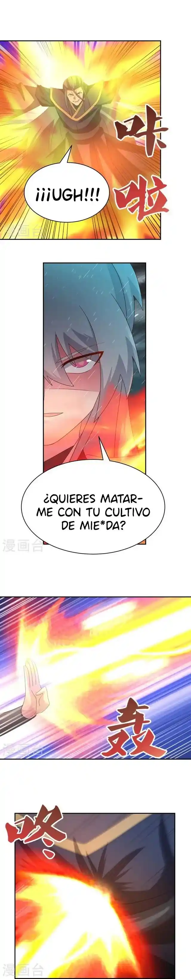 Above All Gods - Capítulo 337 - Página 6 - LectorTMOo