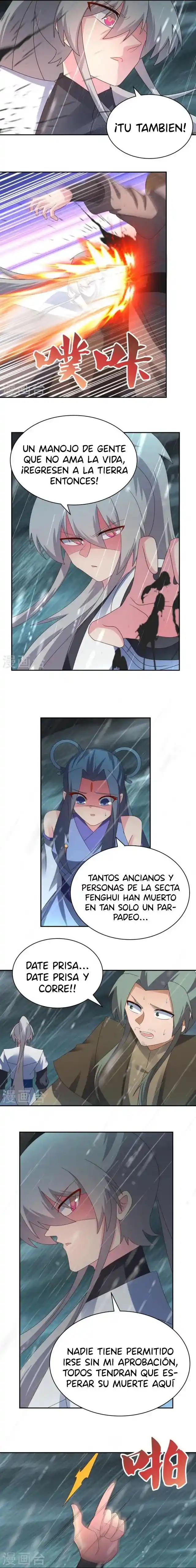 Above All Gods - Capítulo 338 - Página 5 - LectorTMOo
