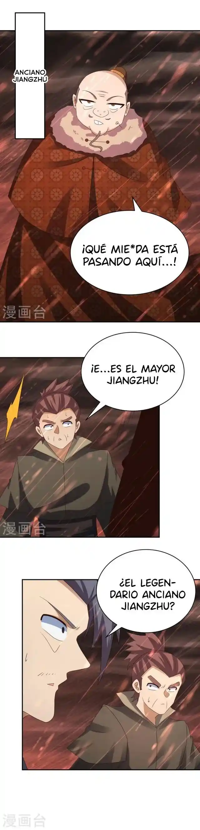 Above All Gods - Capítulo 338 - Página 10 - LectorTMOo