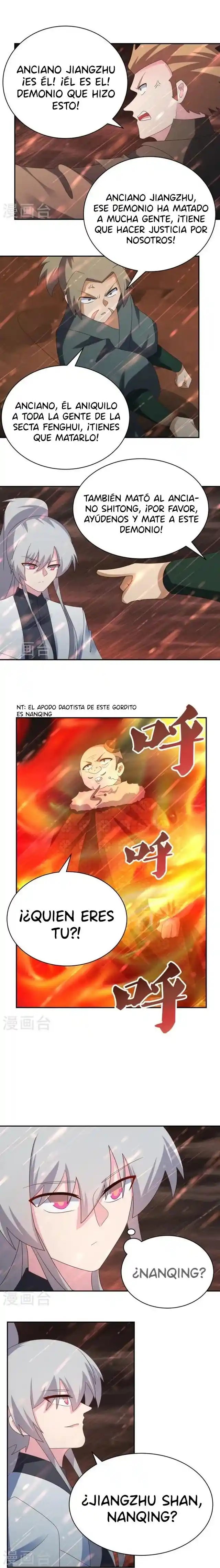 Above All Gods - Capítulo 339 - Página 5 - LectorTMOo